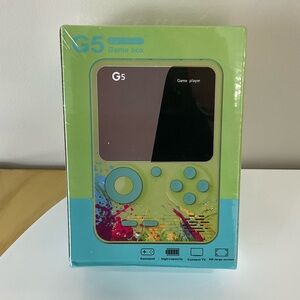 G5 game box